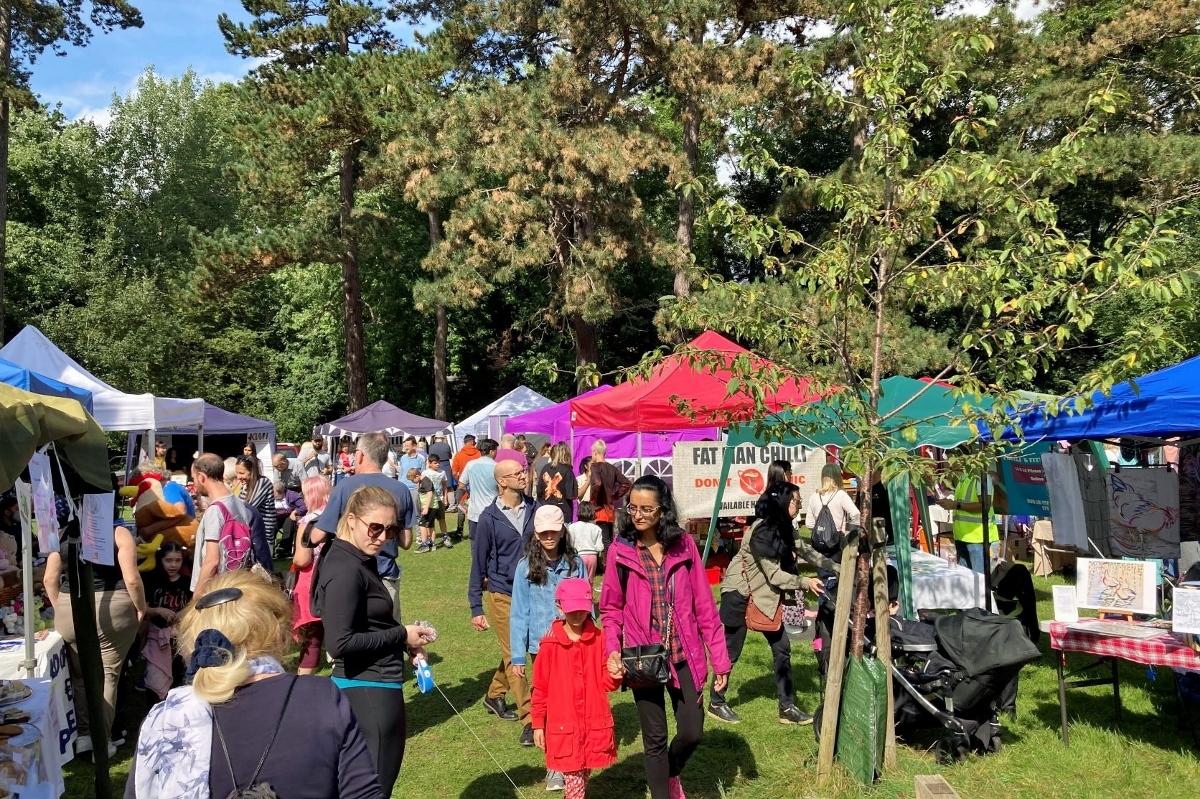 2021 Pinner Village Show Pinner Rotary